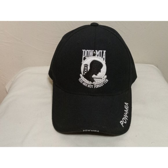 POW Logoed Hat - Picture 1 of 5